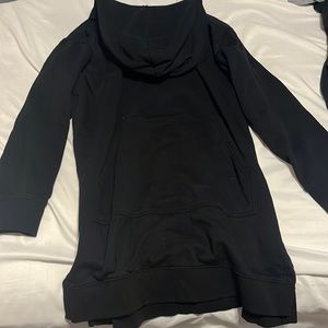 h&m hoodie dress